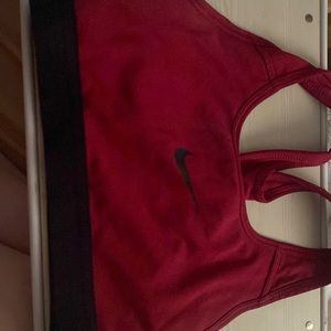 nike sports bra sizeXS